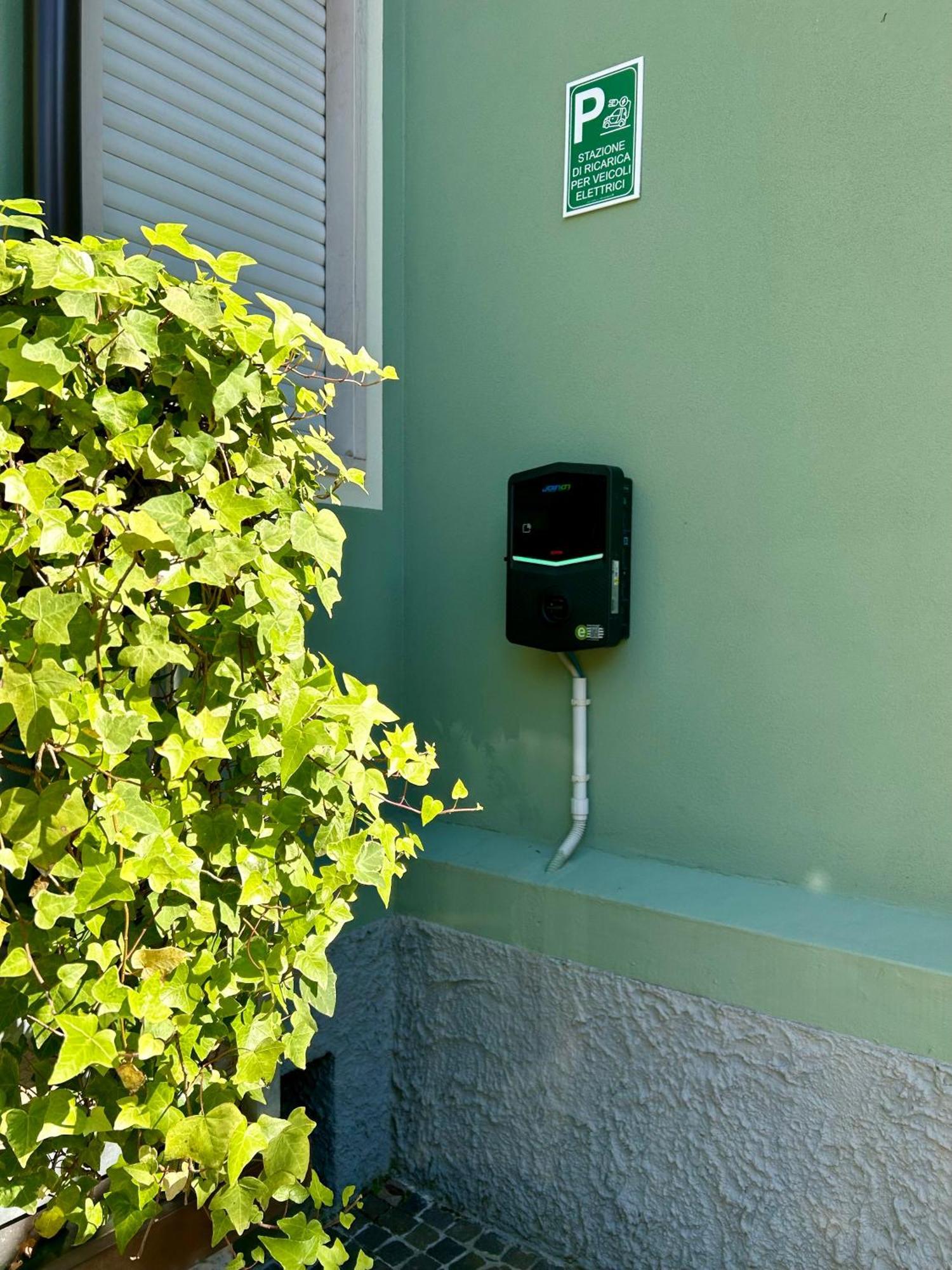 ריבה דל גארדה Residence Alle Palme מראה חיצוני תמונה